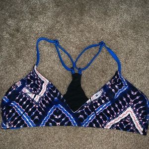 Hurley bikini top